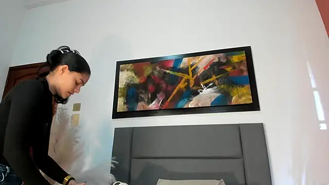 LunaAspen  online show from 17, 12, 2025