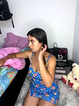 Amishell  online show from 9, 9, 2025