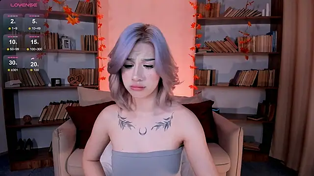 Necucub online show from 24, 9, 2025