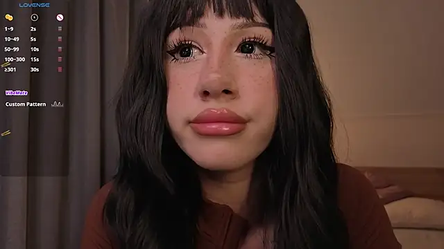 Necucub online show from 28, 11, 2025