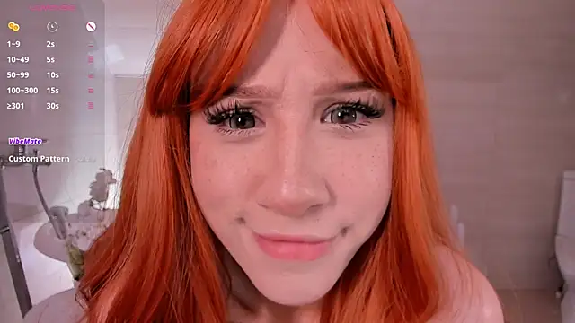 Necucub online show from 7, 11, 2025