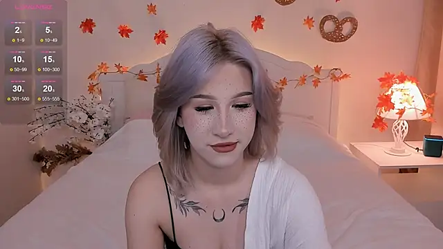 Necucub online show from 25, 9, 2025