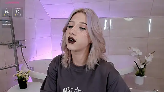 Necucub online show from 26, 9, 2025