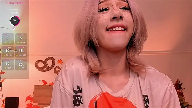 Necucub online show from 27, 9, 2025