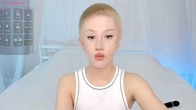 Necucub online show from 5, 10, 2025