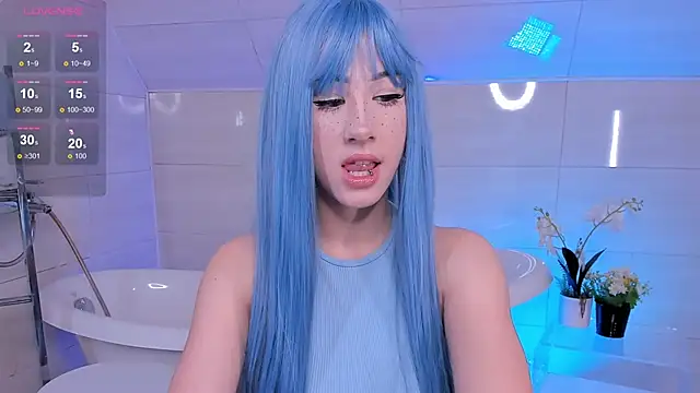 Necucub online show from 15, 10, 2025