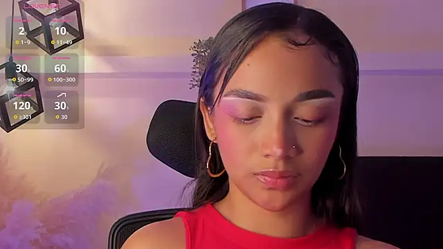 MelanyOconner online show from 25, 3, 2026