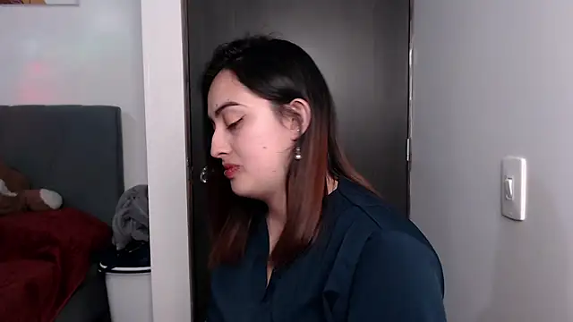 Snapshot of Meggan_n chatting on 29, 10, 2025 Meggan n online show from 29, 10, 2025