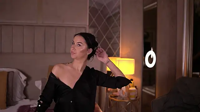 FrancescaDante online show from 14, 12, 2025