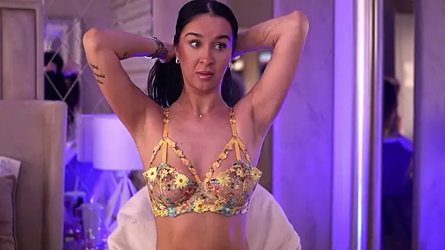 FrancescaDante online show from 13, 3, 2026