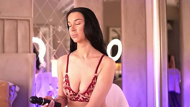 FrancescaDante online show from 25, 2, 2026