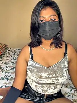 Snapshot of missneha61 chatting on 25, 10, 2025 missneha61 online show from 25, 10, 2025