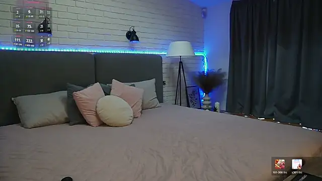 Baby  Lola online show from 4, 4, 2026