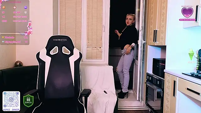 space danger online show from 17, 10, 2025