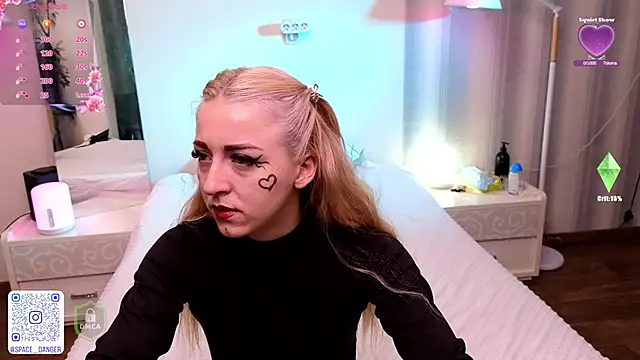 space danger online show from 21, 10, 2025