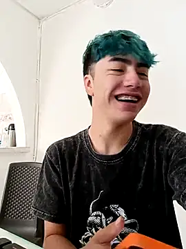 AlexanderCollman online show from 22, 10, 2025