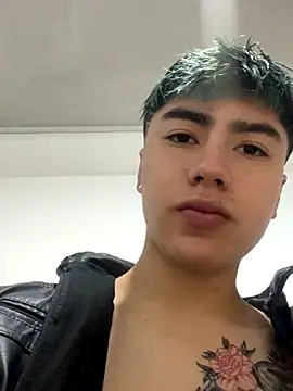 AlexanderCollman online show from 12, 11, 2025