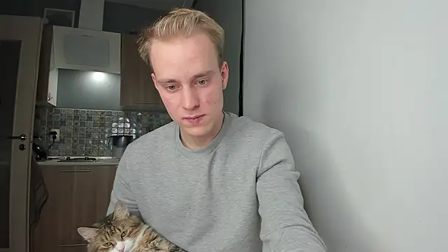 Kevin Young Cat online show from 2, 10, 2025