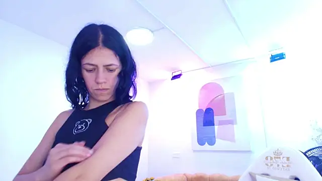 Anastasiia rouse online show from 31, 3, 2026