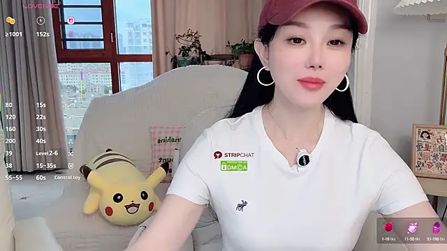 Xiatian520  online show from 9, 9, 2025