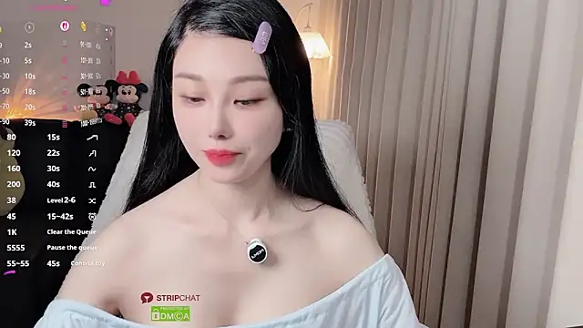 Xiatian520  online show from 25, 3, 2026