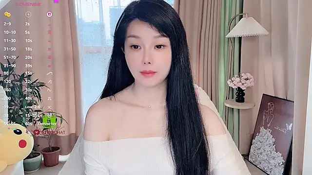 Xiatian520  online show from 31, 10, 2025