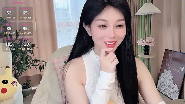 Xiatian520  online show from 19, 10, 2025