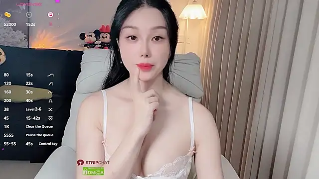 Xiatian520  online show from 27, 5, 2026