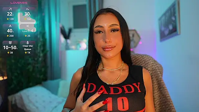 Bree  Morgan online show from 15, 2, 2026