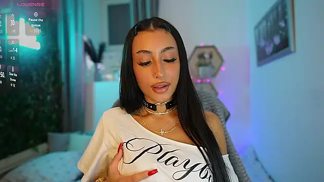 Bree  Morgan online show from 21, 2, 2026