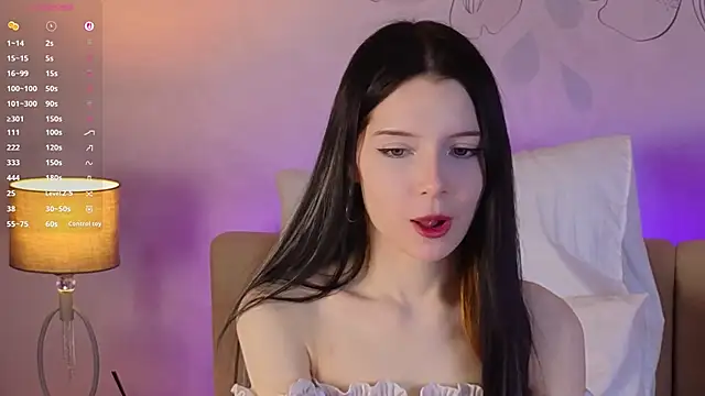 Angel  Rosse online show from 9, 3, 2026