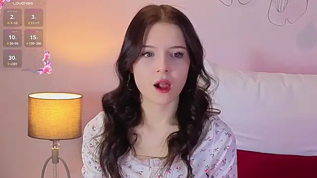 Angel  Rosse online show from 3, 2, 2026