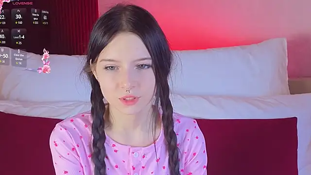 Angel  Rosse online show from 19, 12, 2025