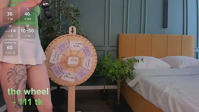 DiscoPotato online show from 17, 3, 2026