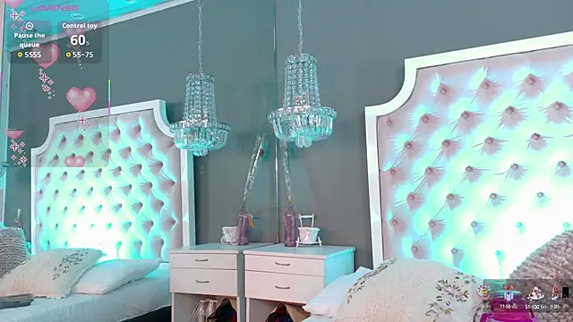 TifannyWolf  online show from 6, 10, 2025