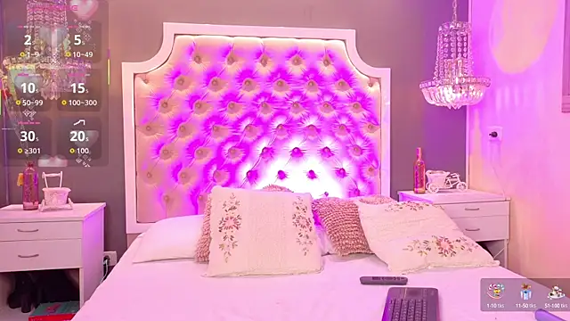 TifannyWolf  online show from 21, 9, 2025