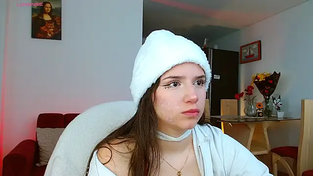 LilithAbril online show from 16, 12, 2025