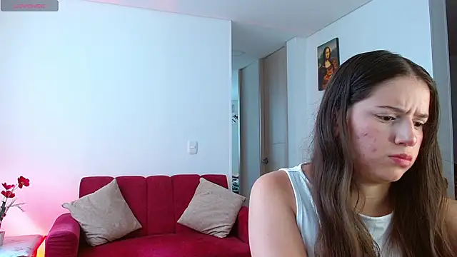 LilithAbril online show from 8, 1, 2026