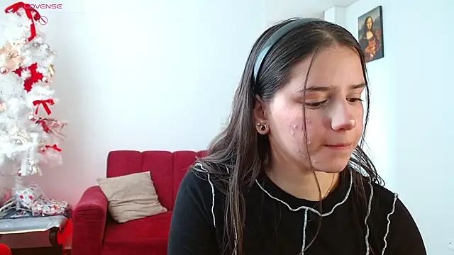 LilithAbril online show from 20, 12, 2025