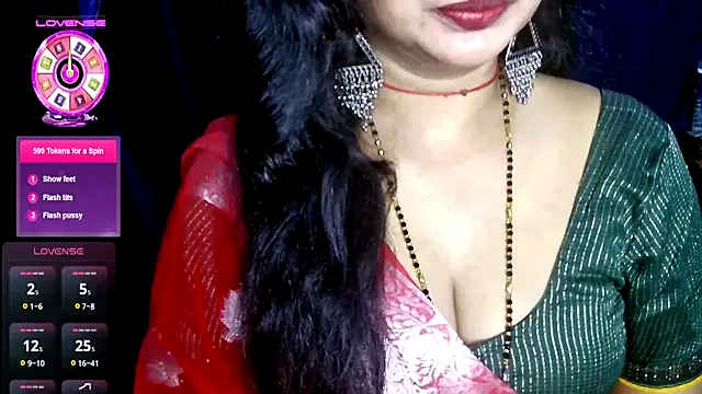 QUEEN SAKHI- online show from 15, 7, 2026
