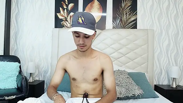 Marcus Jeron online show from 27, 10, 2025