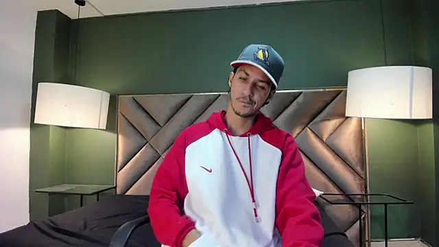 Marcus Jeron online show from 7, 11, 2025