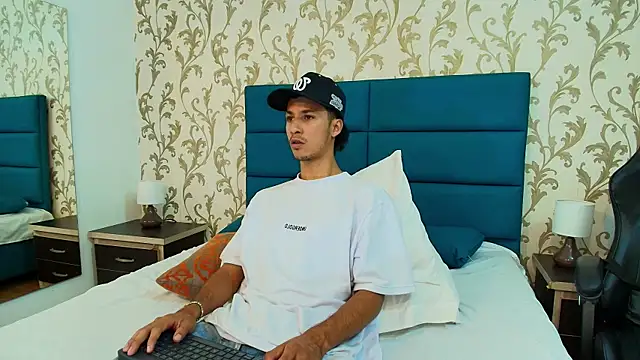 Marcus Jeron online show from 23, 9, 2025