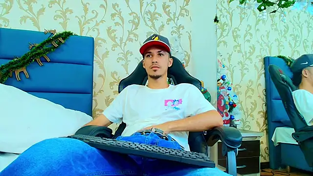 Marcus Jeron online show from 16, 12, 2025