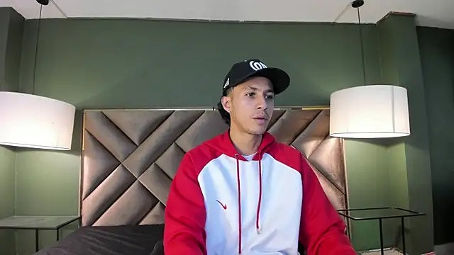 Marcus Jeron online show from 20, 10, 2025