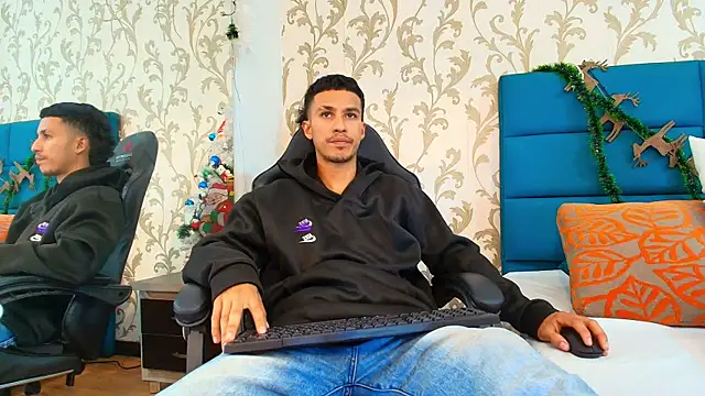 Marcus Jeron online show from 6, 1, 2026