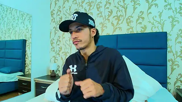 Marcus Jeron online show from 8, 10, 2025