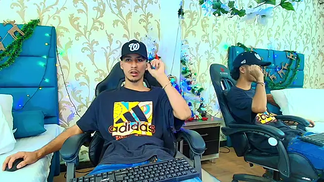 Marcus Jeron online show from 4, 12, 2025