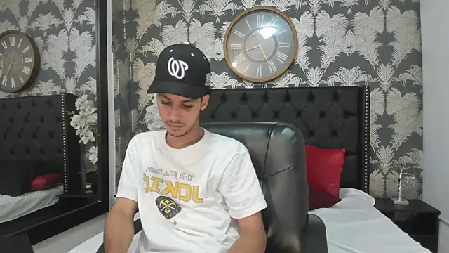 Marcus Jeron online show from 31, 10, 2025