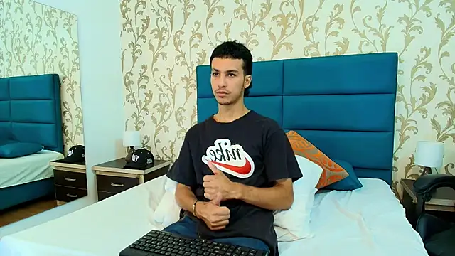 Marcus Jeron online show from 25, 9, 2025